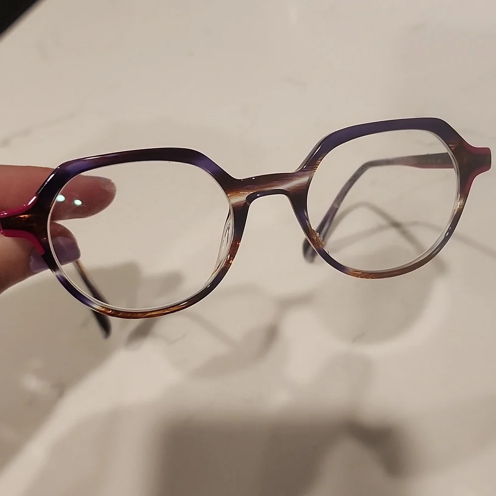 Jisco Omega Glasess